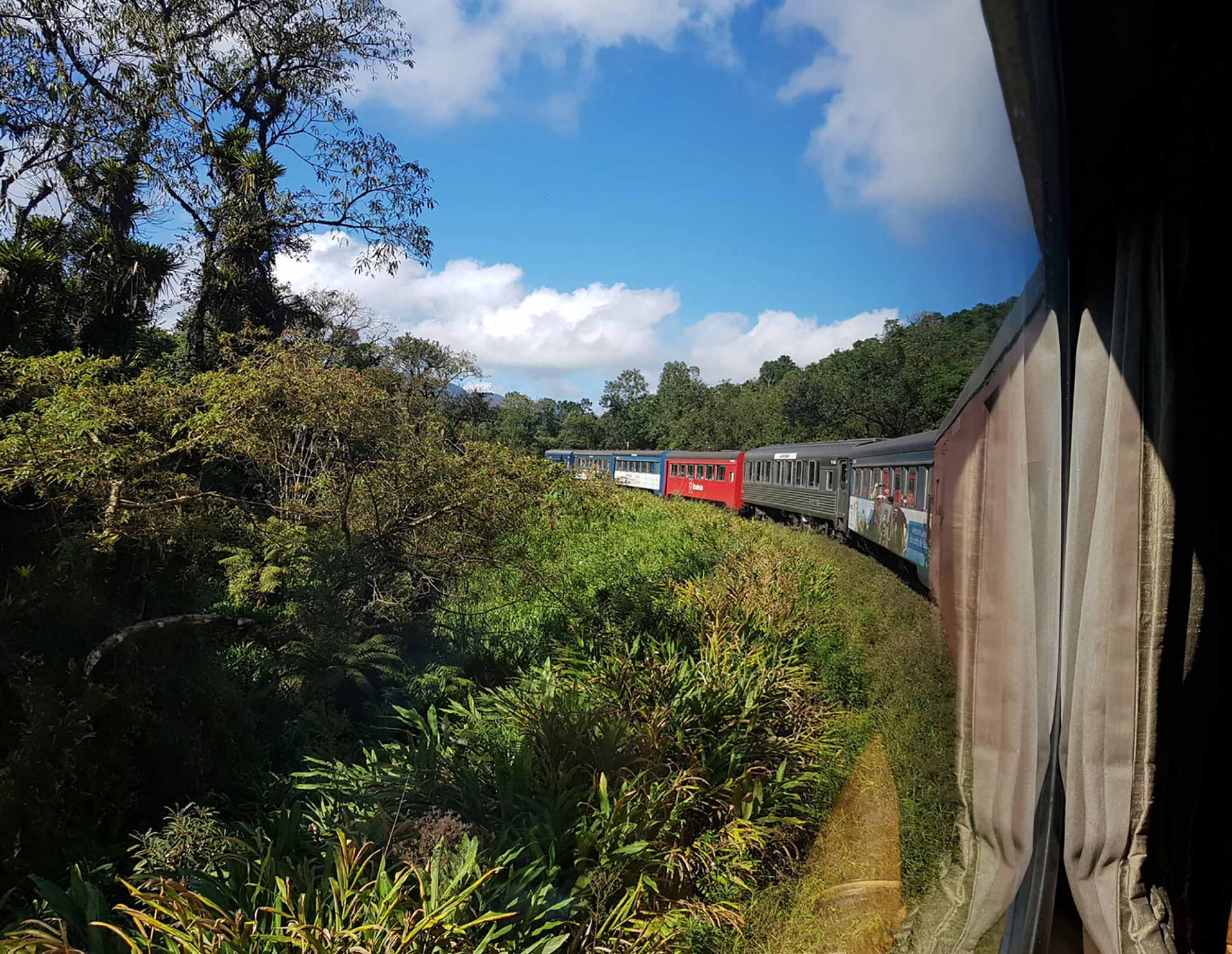 Dicas de lugares próximos de Curitiba pra um final de semana