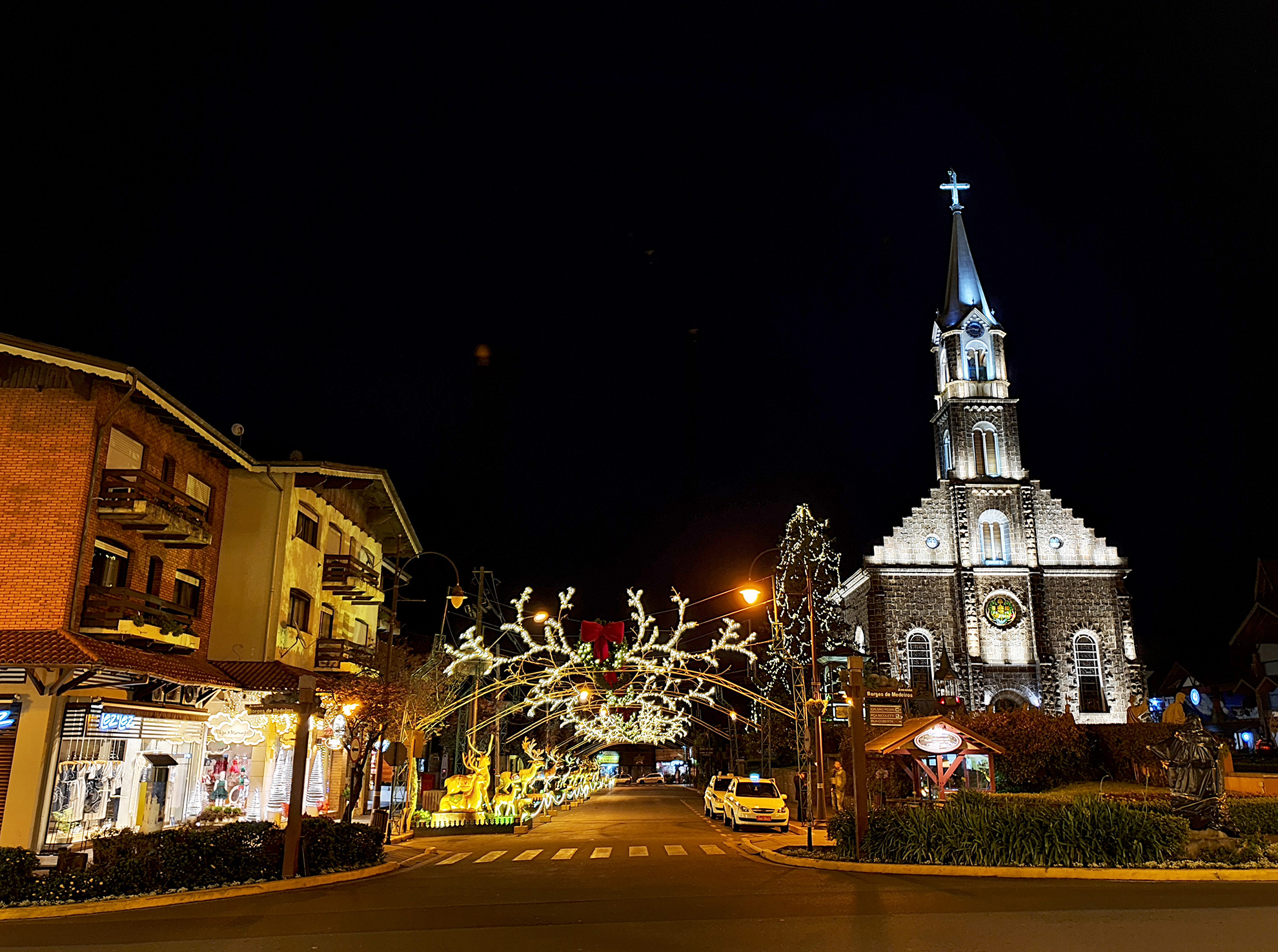 Natal Luz de Gramado - 4 dias / 3 Noites