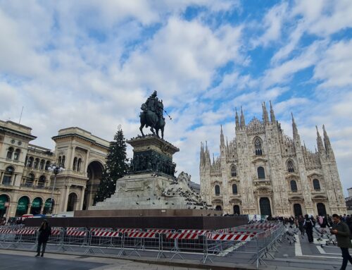 Onde o passado caminha de salto alto: a alma irresistível de Milão