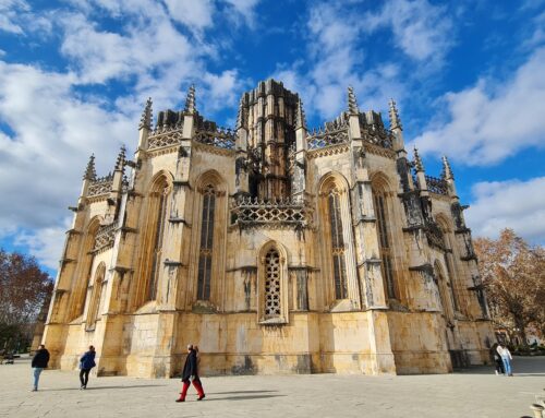 Batalha: cidade símbolo da vitória dos portugueses sobre os espanhóis 