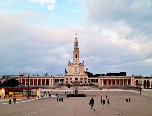 Fátima: o destino religioso mais procurado de Portugal