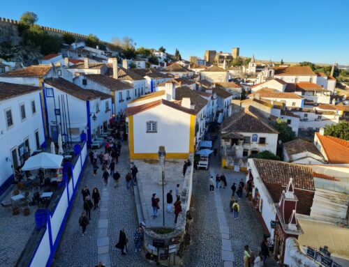 Óbidos: a vila medieval mais bem preservada de Portugal