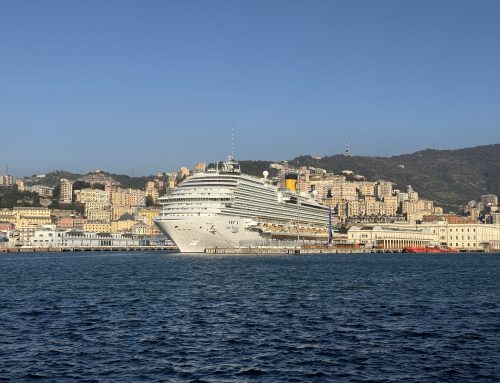 Perfume de manjericão e brisa marinha: um mergulho em Gênova