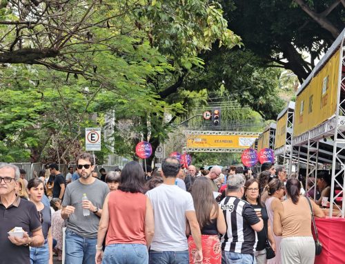 16ª Festa Portuguesa é realizada em Belo Horizonte